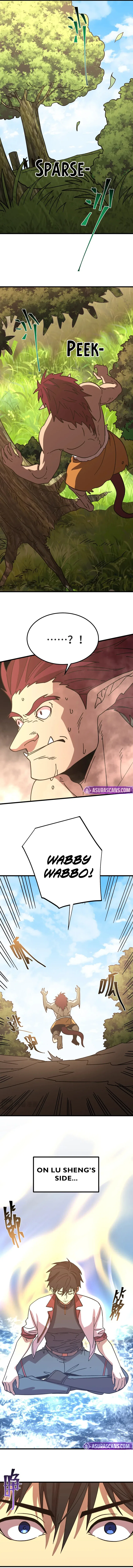 Logging 10,000 Years into the Future Chapter 276 – Page 5