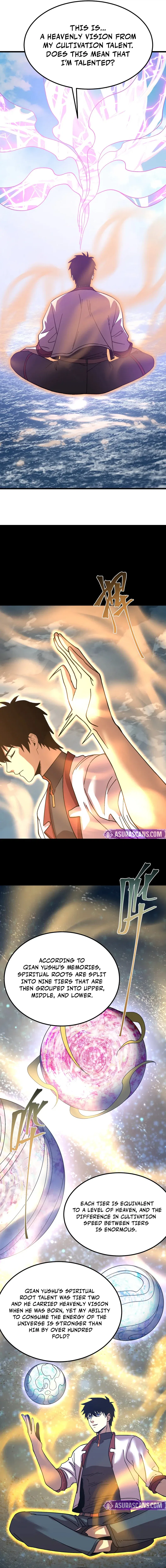 Logging 10,000 Years into the Future Chapter 276 – Page 6
