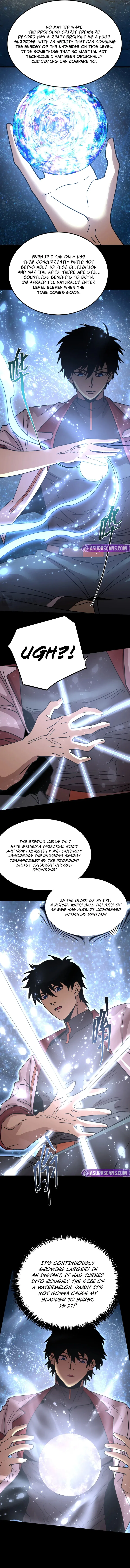 Logging 10,000 Years into the Future Chapter 276 – Page 7