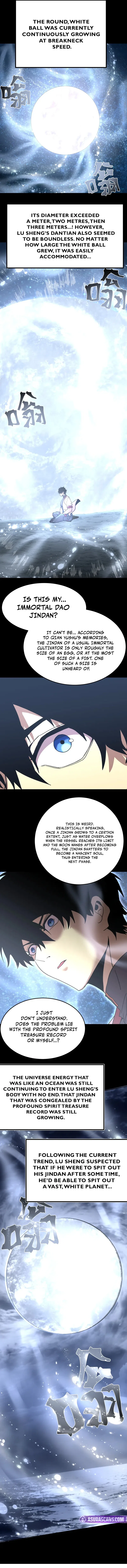 Logging 10,000 Years into the Future Chapter 276 – Page 8