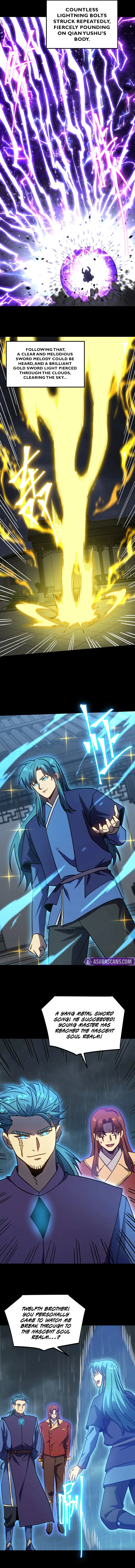 Logging 10,000 Years into the Future Chapter 275 – Page 4