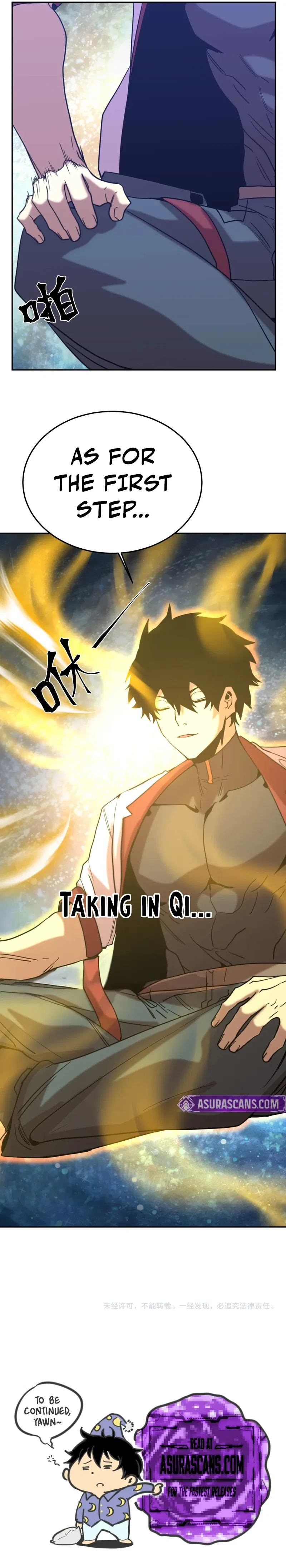 Logging 10,000 Years into the Future Chapter 275 – Page 13