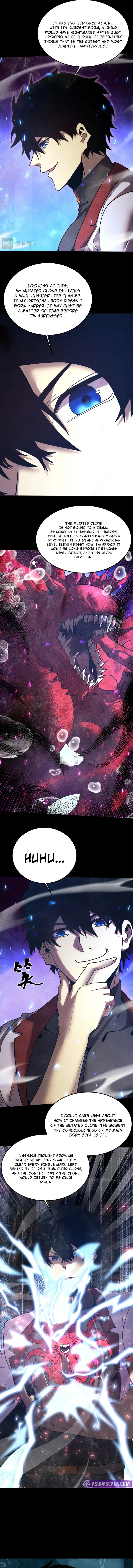 Logging 10,000 Years into the Future Chapter 274 – Page 4