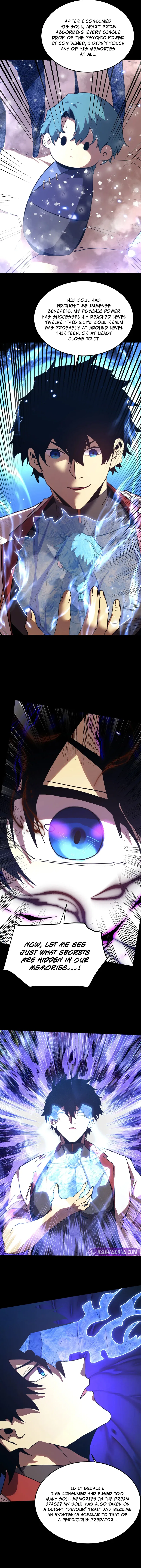 Logging 10,000 Years into the Future Chapter 274 – Page 8