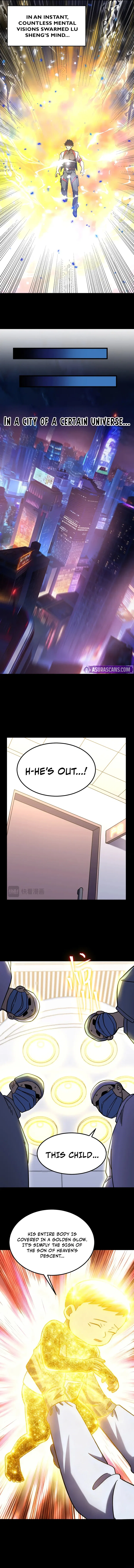Logging 10,000 Years into the Future Chapter 274 – Page 9