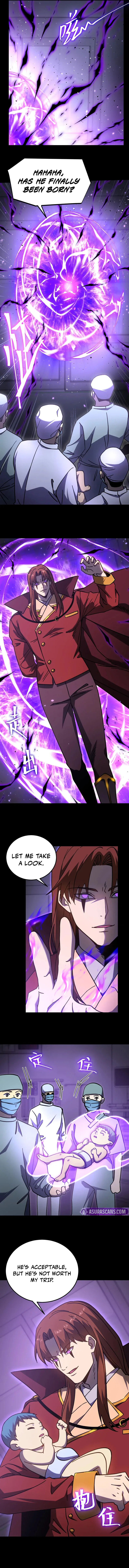 Logging 10,000 Years into the Future Chapter 274 – Page 10