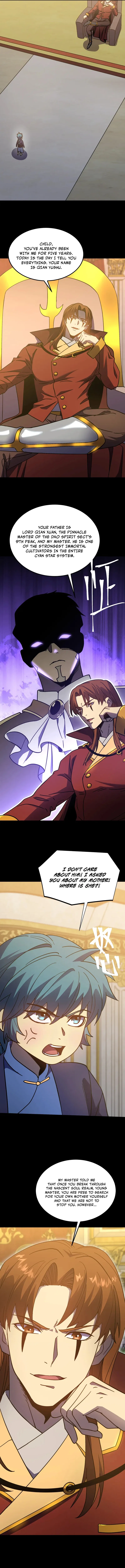 Logging 10,000 Years into the Future Chapter 274 – Page 12
