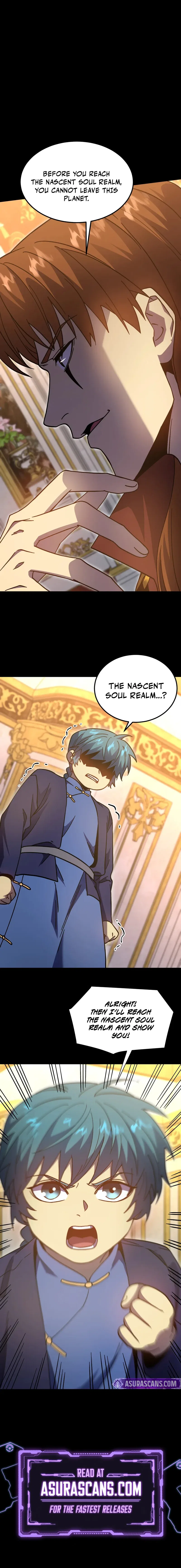 Logging 10,000 Years into the Future Chapter 274 – Page 13