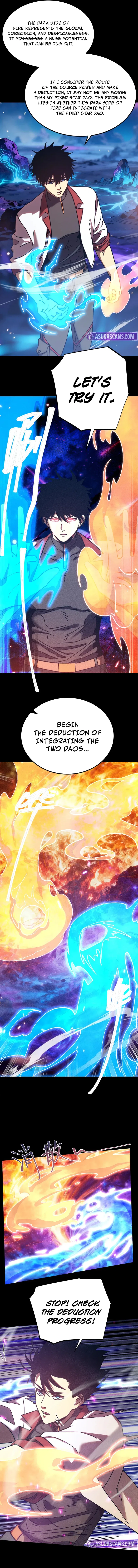 Logging 10,000 Years into the Future Chapter 273 – Page 4