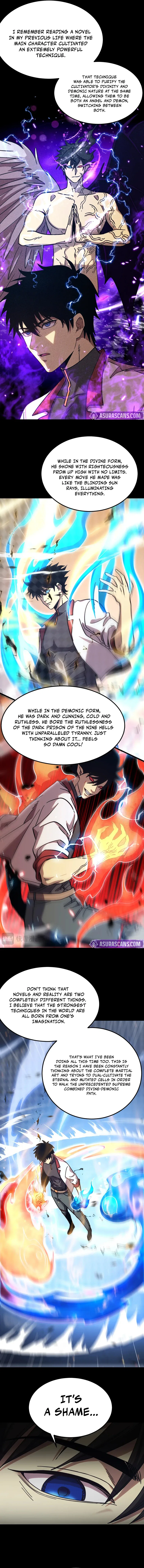 Logging 10,000 Years into the Future Chapter 273 – Page 6