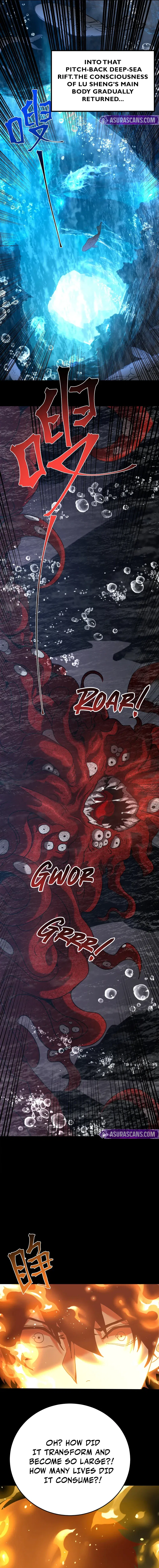 Logging 10,000 Years into the Future Chapter 273 – Page 8