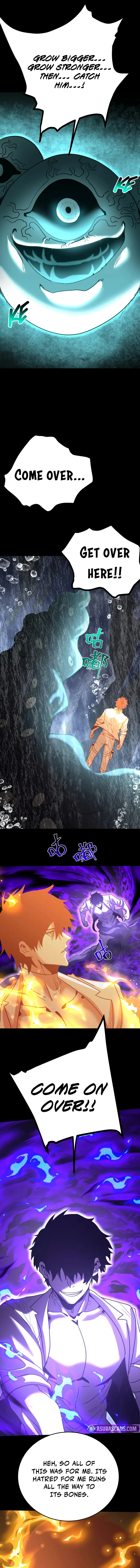 Logging 10,000 Years into the Future Chapter 273 – Page 11
