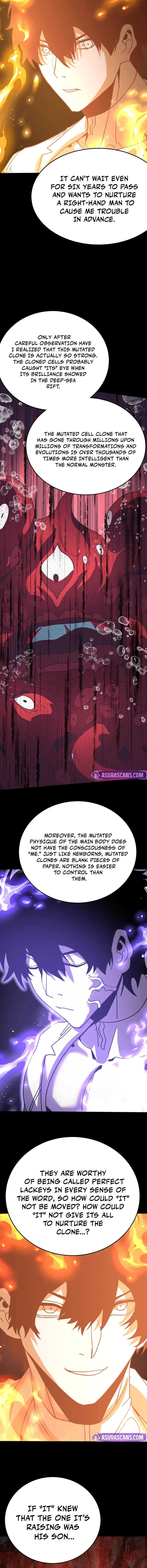Logging 10,000 Years into the Future Chapter 273 – Page 12