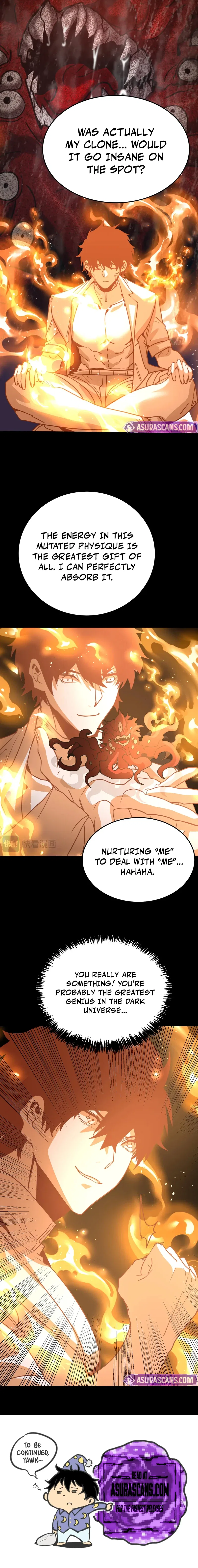 Logging 10,000 Years into the Future Chapter 273 – Page 13