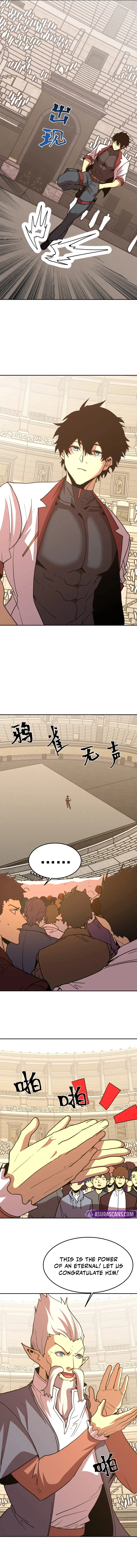 Logging 10,000 Years into the Future Chapter 272 – Page 3