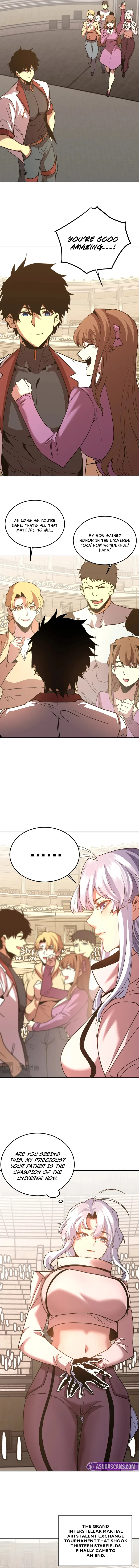 Logging 10,000 Years into the Future Chapter 272 – Page 5