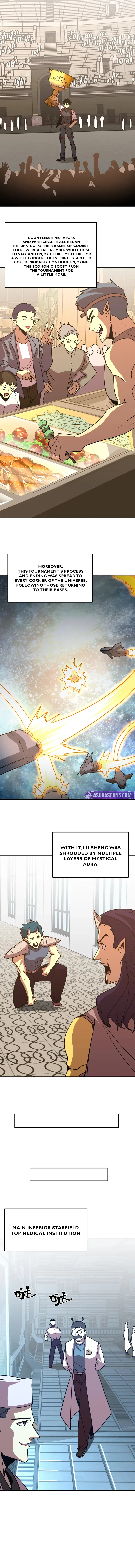 Logging 10,000 Years into the Future Chapter 272 – Page 6