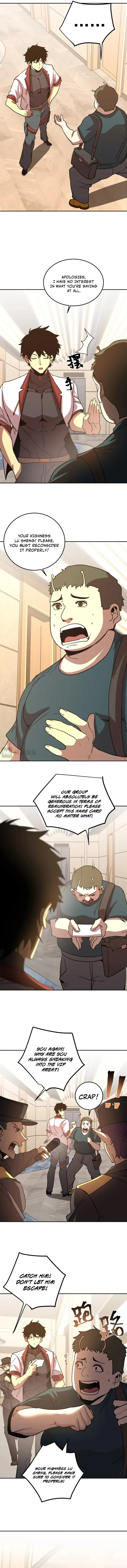 Logging 10,000 Years into the Future Chapter 272 – Page 7