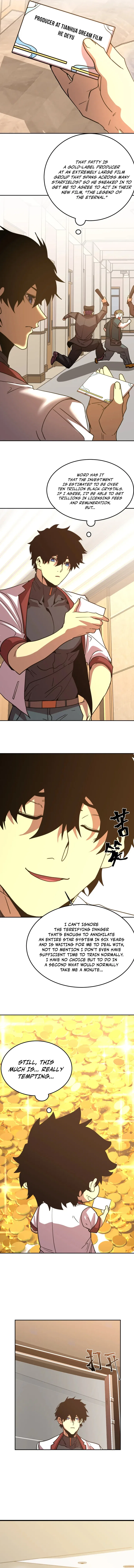 Logging 10,000 Years into the Future Chapter 272 – Page 8