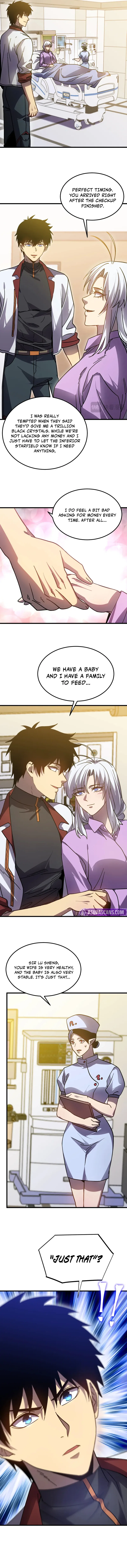 Logging 10,000 Years into the Future Chapter 272 – Page 9