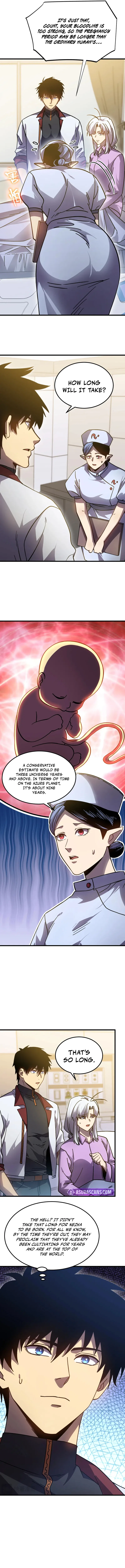 Logging 10,000 Years into the Future Chapter 272 – Page 10