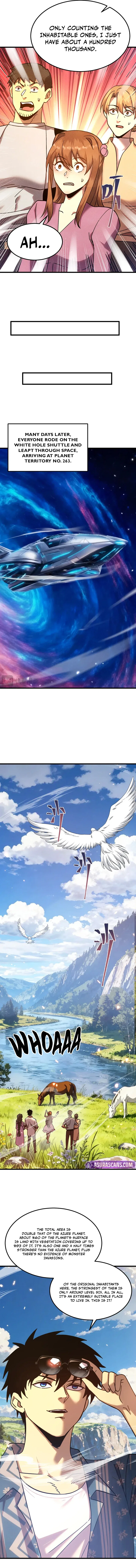 Logging 10,000 Years into the Future Chapter 272 – Page 12