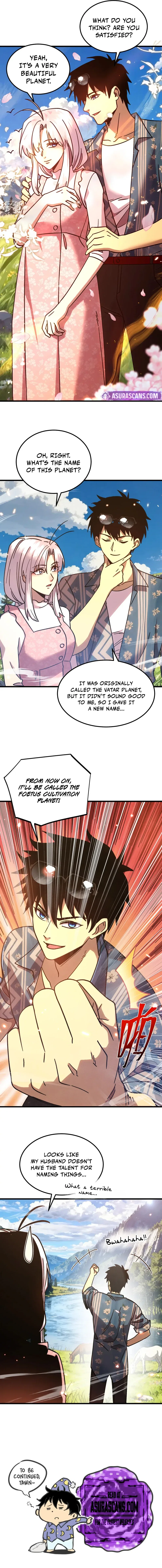 Logging 10,000 Years into the Future Chapter 272 – Page 13