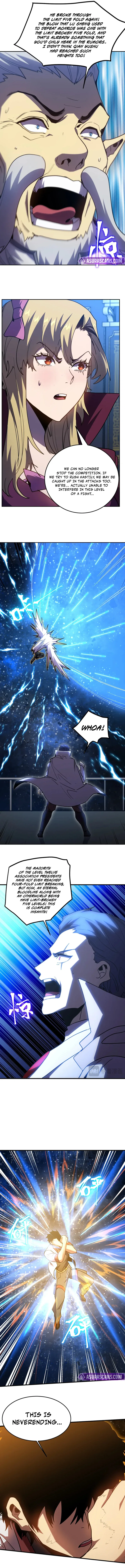Logging 10,000 Years into the Future Chapter 271 – Page 3