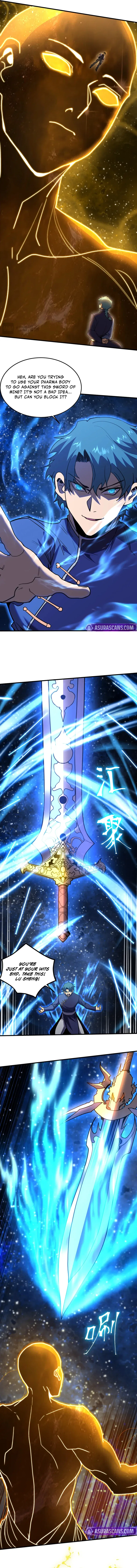 Logging 10,000 Years into the Future Chapter 271 – Page 5