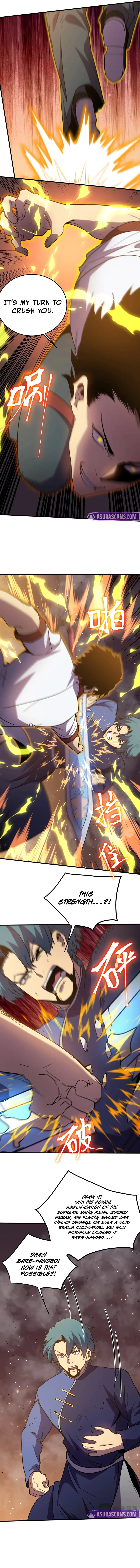 Logging 10,000 Years into the Future Chapter 271 – Page 8