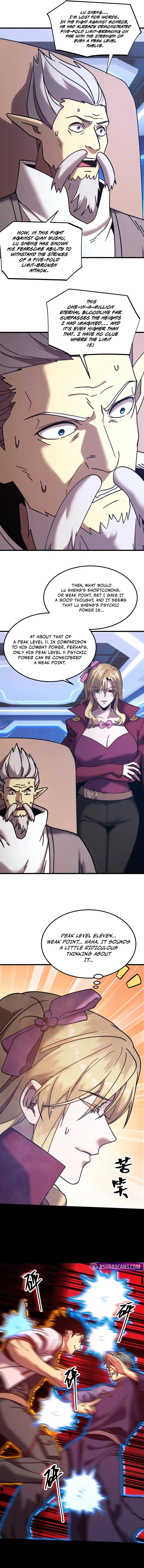 Logging 10,000 Years into the Future Chapter 271 – Page 9