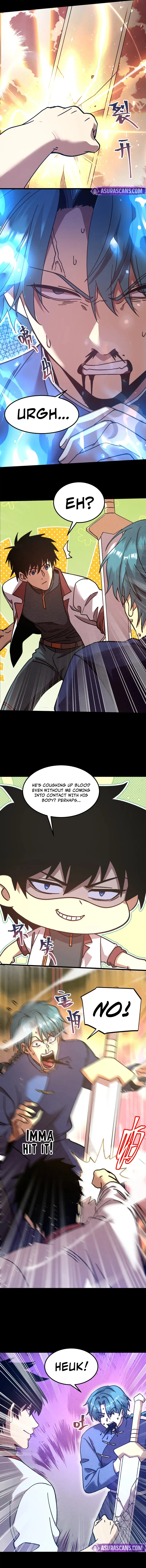 Logging 10,000 Years into the Future Chapter 271 – Page 11