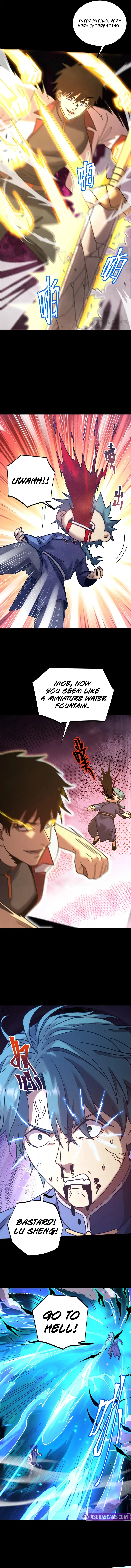 Logging 10,000 Years into the Future Chapter 271 – Page 12