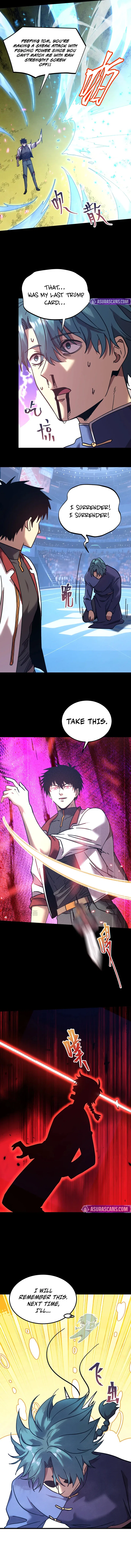 Logging 10,000 Years into the Future Chapter 271 – Page 13