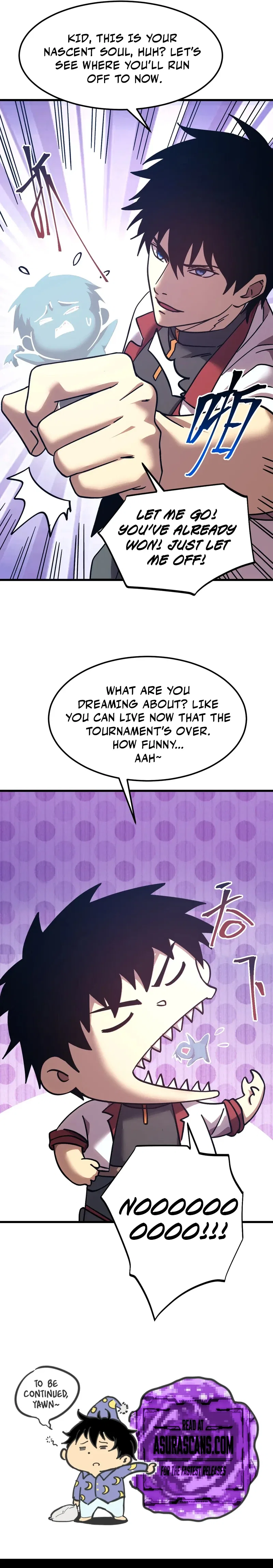 Logging 10,000 Years into the Future Chapter 271 – Page 14