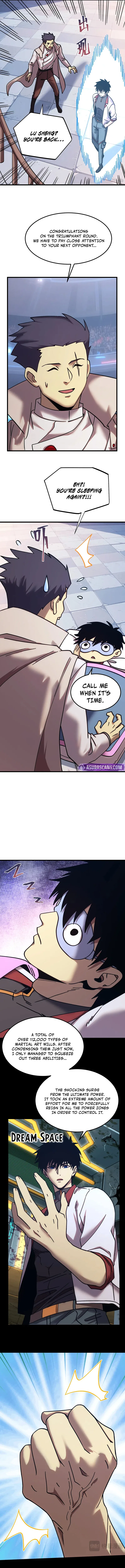 Logging 10,000 Years into the Future Chapter 270 – Page 3