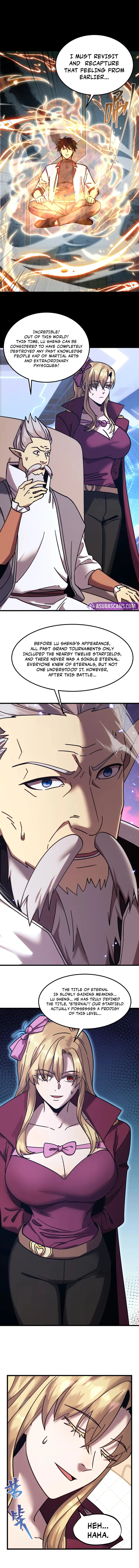 Logging 10,000 Years into the Future Chapter 270 – Page 4