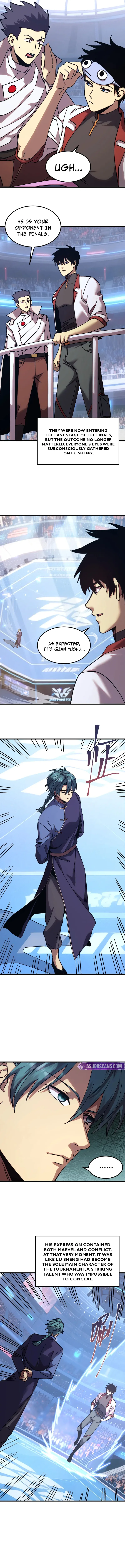 Logging 10,000 Years into the Future Chapter 270 – Page 6