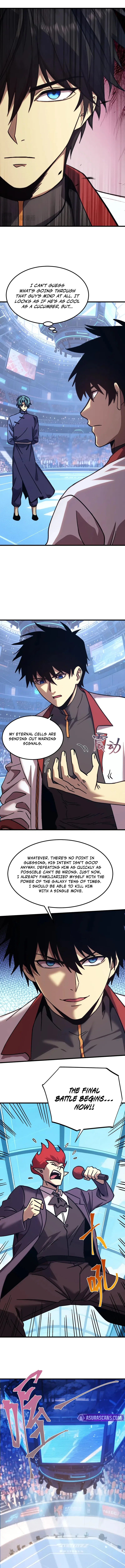 Logging 10,000 Years into the Future Chapter 270 – Page 7