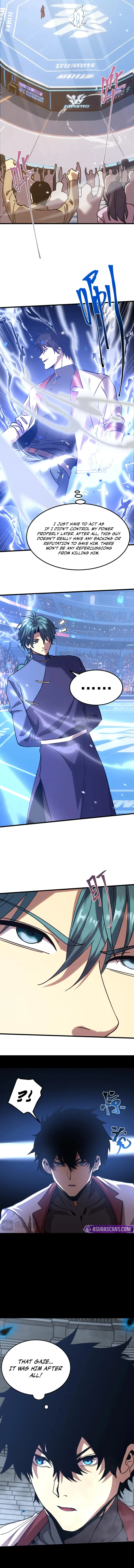 Logging 10,000 Years into the Future Chapter 270 – Page 8