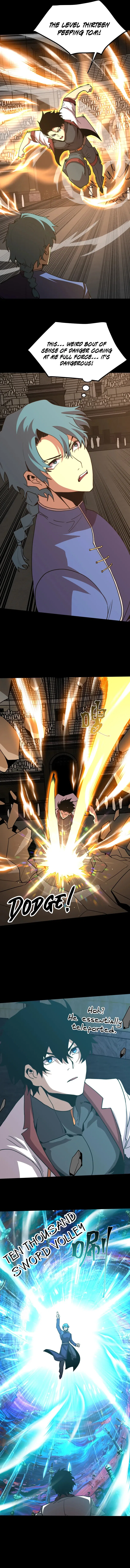 Logging 10,000 Years into the Future Chapter 270 – Page 9