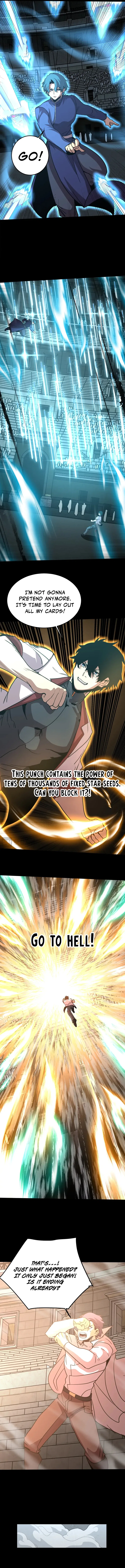 Logging 10,000 Years into the Future Chapter 270 – Page 10