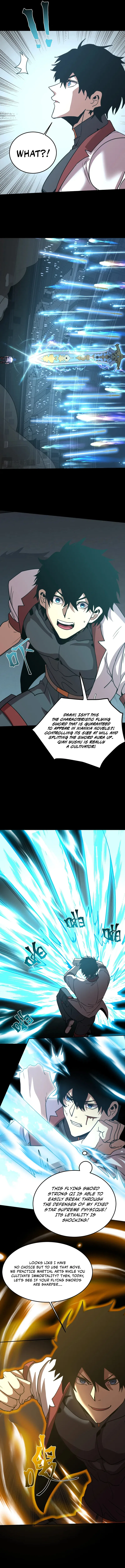 Logging 10,000 Years into the Future Chapter 270 – Page 12