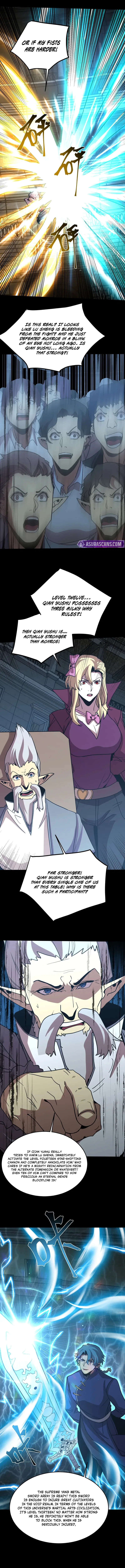 Logging 10,000 Years into the Future Chapter 270 – Page 13