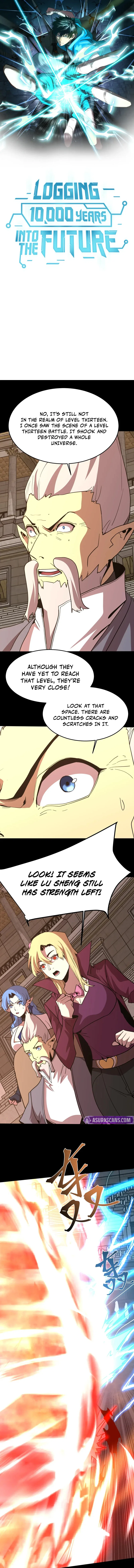 Logging 10,000 Years into the Future Chapter 269 – Page 2