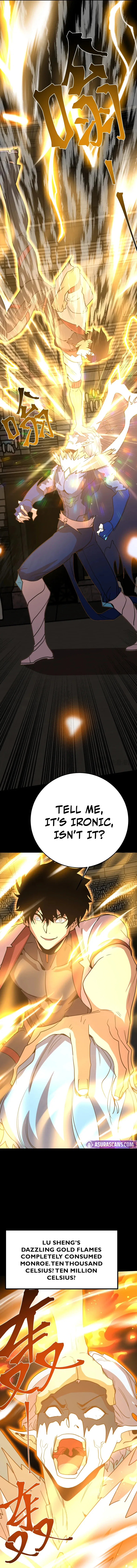 Logging 10,000 Years into the Future Chapter 269 – Page 7
