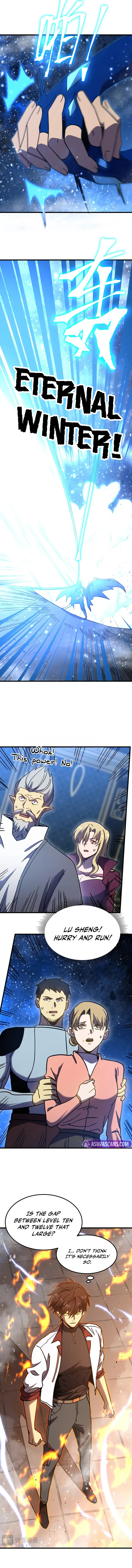 Logging 10,000 Years into the Future Chapter 269 – Page 13