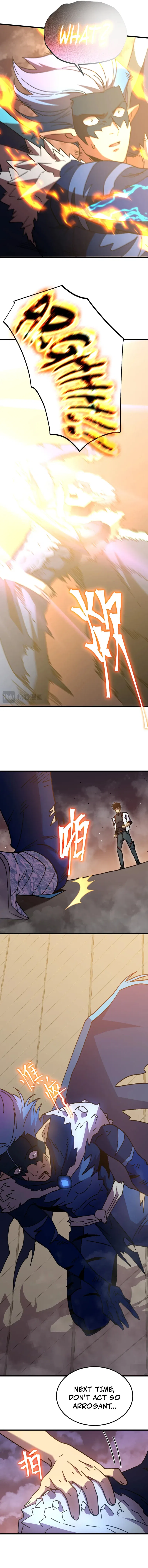 Logging 10,000 Years into the Future Chapter 269 – Page 15