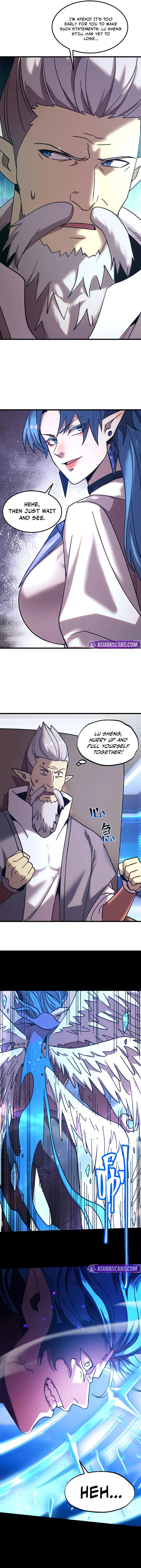 Logging 10,000 Years into the Future Chapter 268 – Page 3