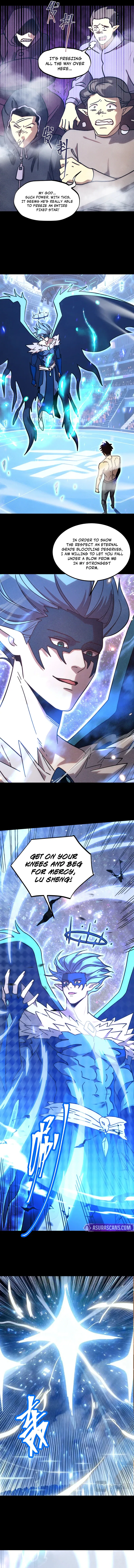 Logging 10,000 Years into the Future Chapter 268 – Page 5